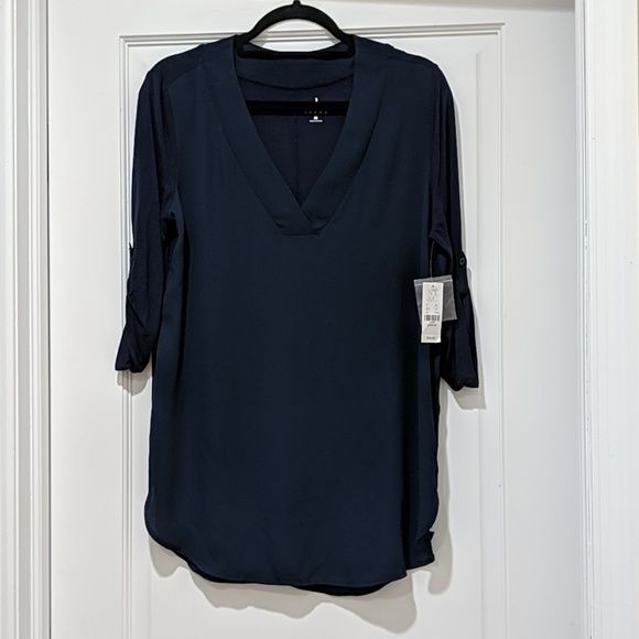 New York & Company Tops - NYCO V-Neck Tunic